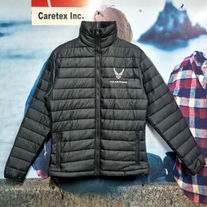 Women's Powder Lite II Full Zip Jacket, US Air Force