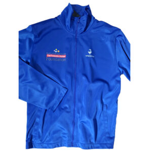 Medical crew jacket