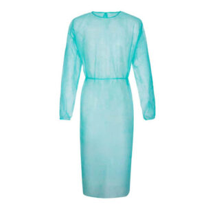 Eco Coat elasticated sleeves