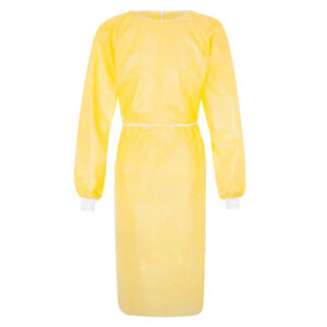 Infection protection gowns