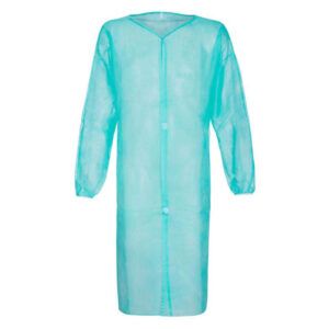 Inspection gown